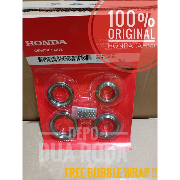 RACE STEERING KIT / KOMSTER / KOMSTIR / CONES GRAND / BEAT / BLADE / SUPRA X 125 / SPACY / VARIO 110