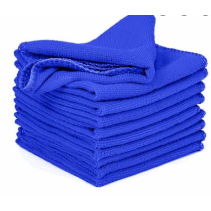 Kain Lap Microfiber 30x60 Mobil Motor Wash Cloth Cleaning Towel