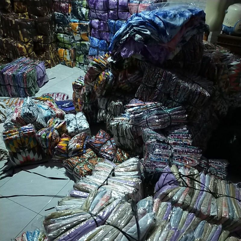 [GMJ 1] MUKENA BALI RAYON SIZE STANDART RANDOM