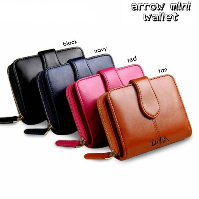 Dompet wanita - Dompet lidah mini