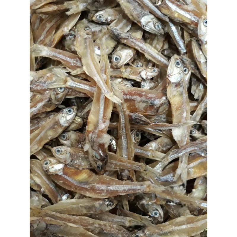 

ikan teri tawar 50gr