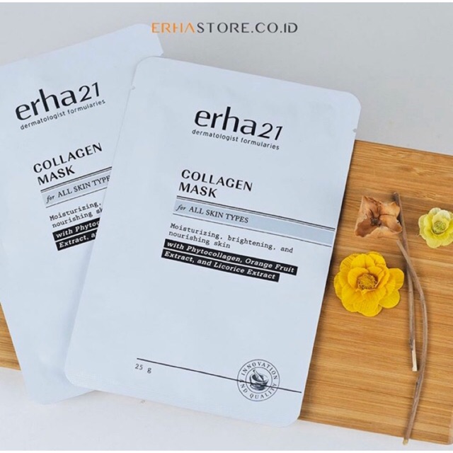 Erha21 Collagen Mask