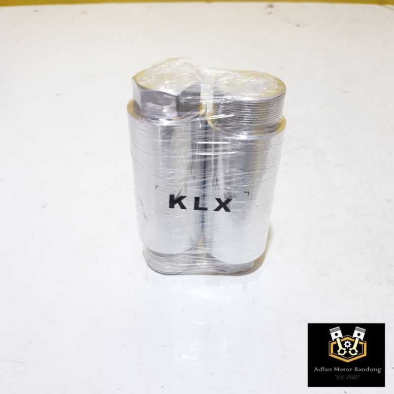 peninggi shock depan klx 150 hutech