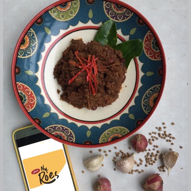 

Rendang Daging Sapi