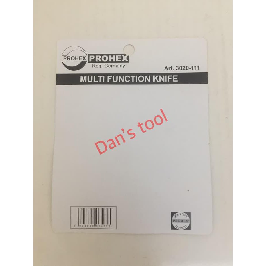 Terhot Pisau Okulasi / Pisau Serbaguna Prohex Mantap