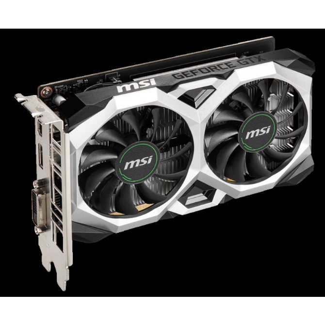 MSI GeForce GTX 1650 D6 VENTUS XS OC 4GB GDDR6