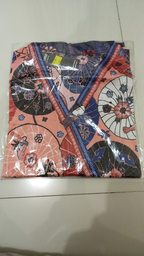 Kawai - Kyoto Top / Atasan Batik Wanita