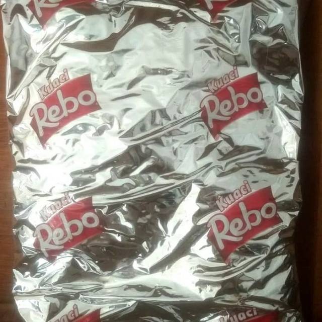 

kuaci ReBO kemasan pack @2 kg