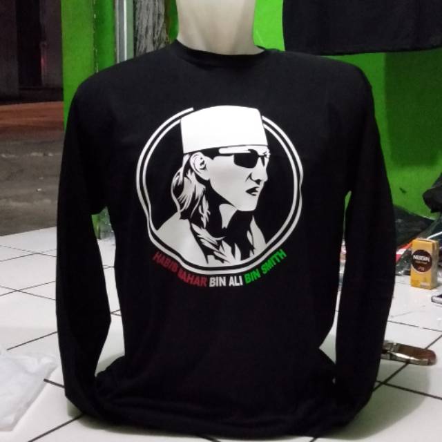 Kaos habib Bahar bin Ali bin Smith /KAOS HABIB