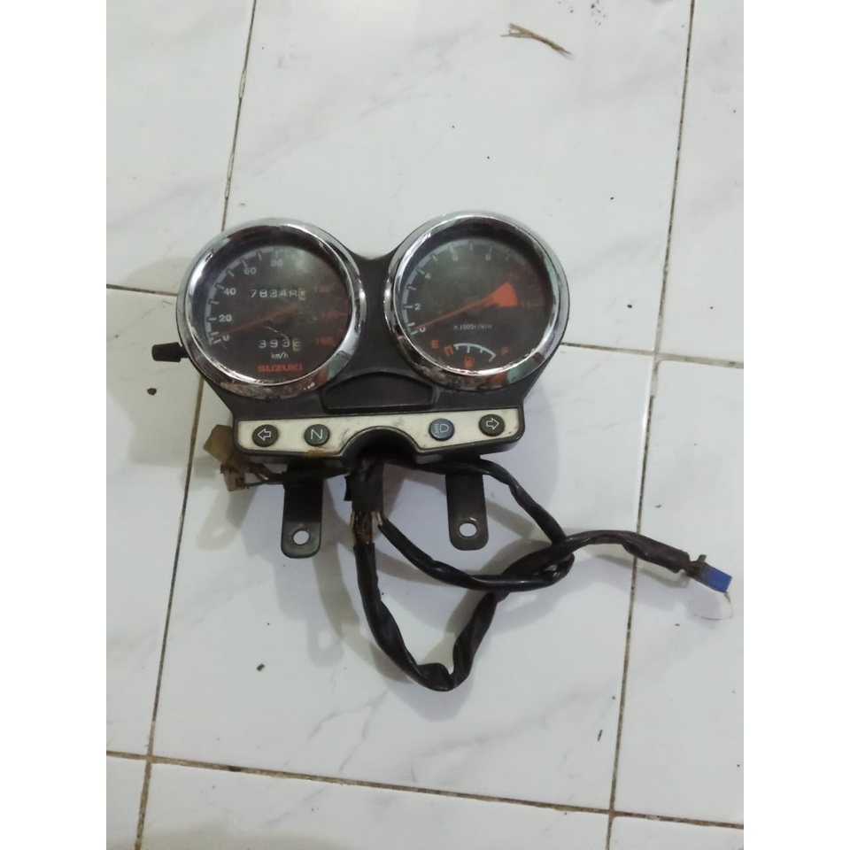 Spedometer spidometer Suzuki Thunder 125 Original 2nd