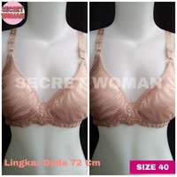 BRA DEWASA/BRA ELOISE SIZE 40