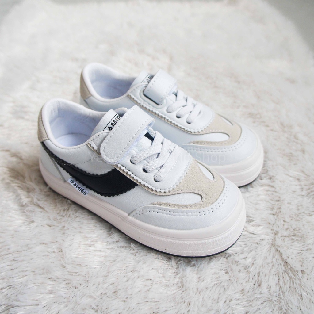 Sepatu Casual - Sepatu Sneakers Anak X1785