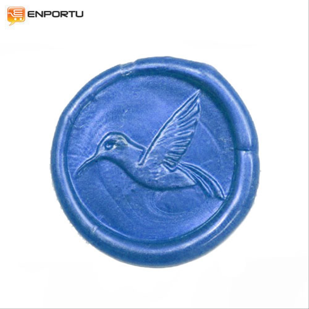 

Spesial Sealing Wax/Segel Lax - blue Promo