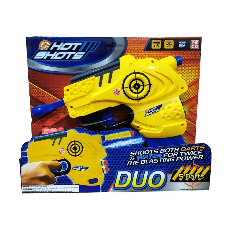 EMCO Hot Shots Duo 3022