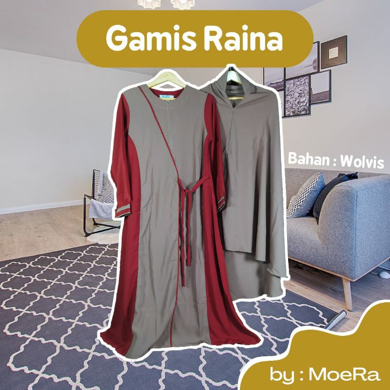 Gamis Raina