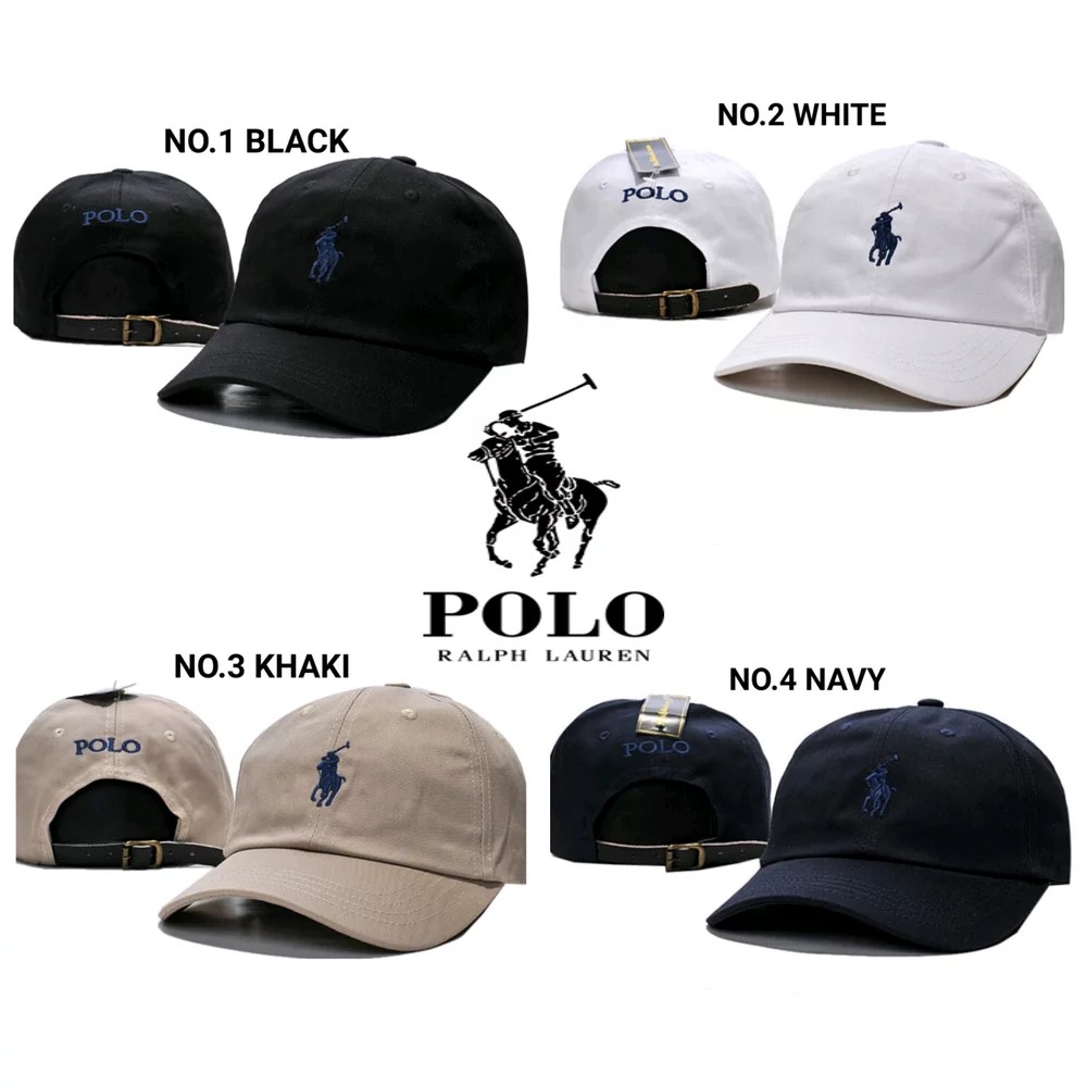 caps polo