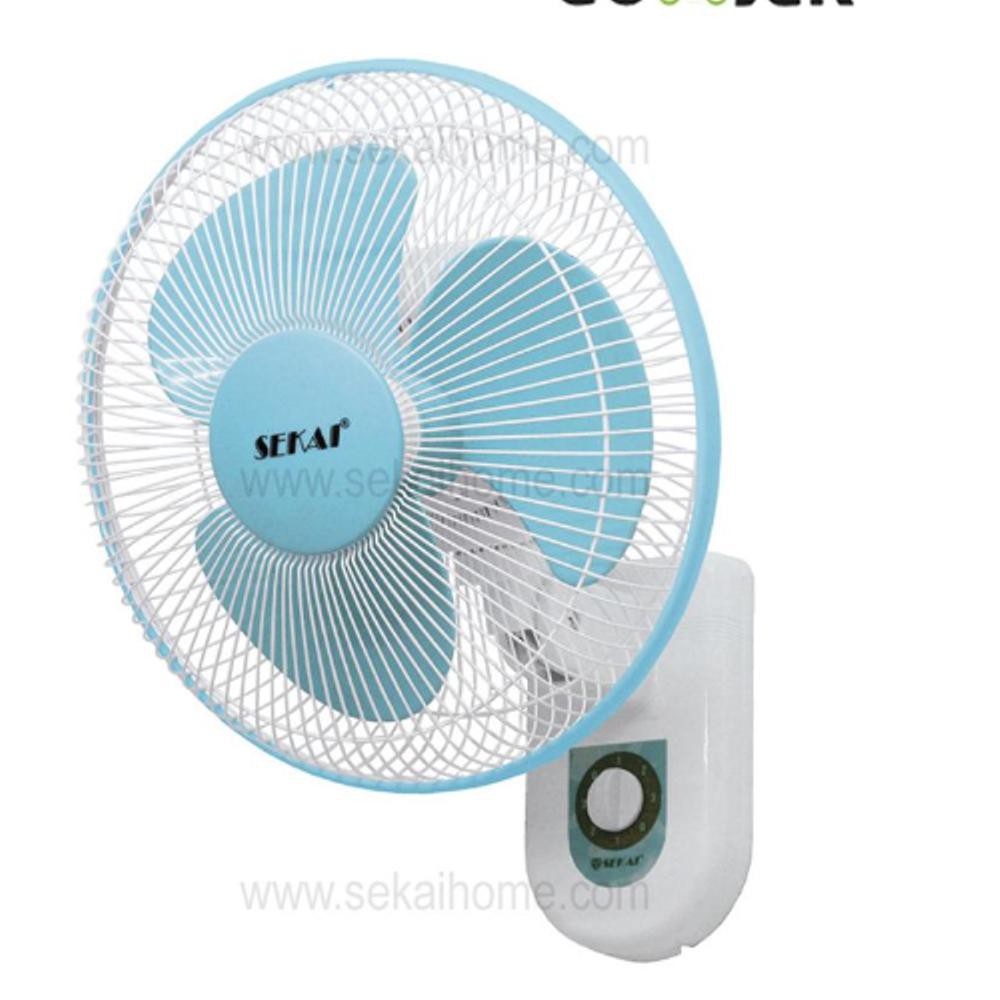 SEKAI Kipas Angin Dinding Tembok Wall Fan 12&quot; WFN 1206 sekai