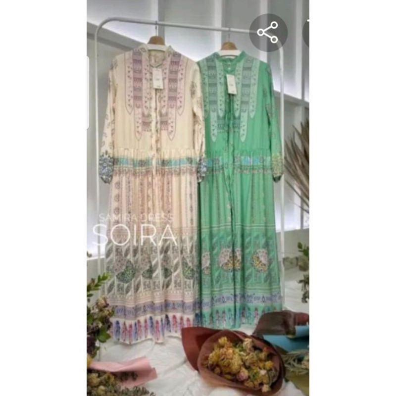 Samira Dress by Soira