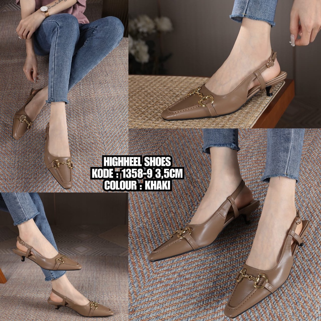 GC HIGHHEELSS SHOES 1358-9