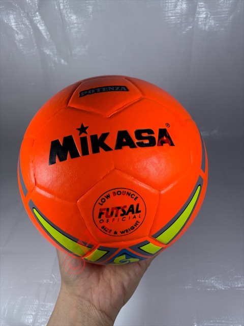 Bola Futsal MKS Potenza Indoor dan Outdoor No 4 Bagus Kaki Murah O