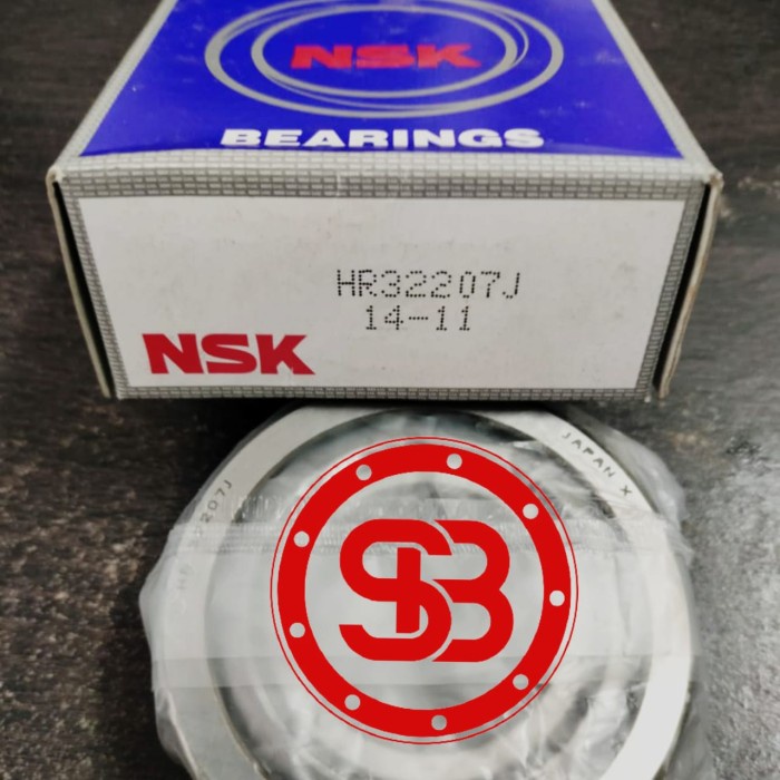 Bearing 32207 NSK JAPAN ORIGINAL