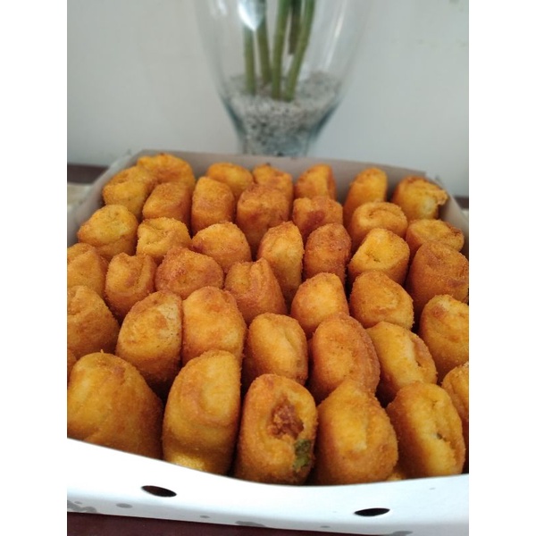 

risoles ragout