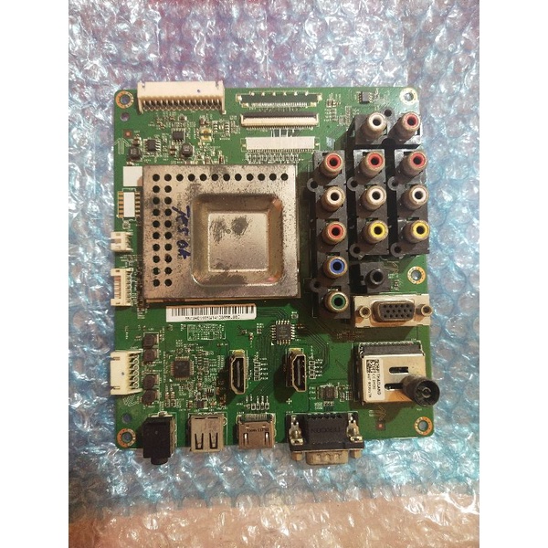 MB - MAINBOARD TV LED SHARP LC 32LE430 - 32LE430M - LC-32LE430M