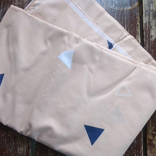 Kain Sprei Meteran Cameo Star