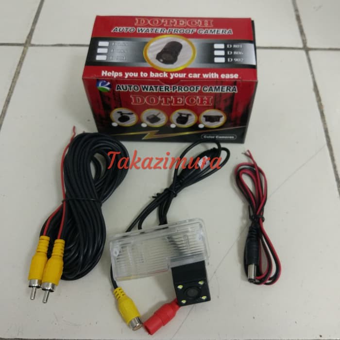 Kamera parkir mundur Oem Toyota Calya