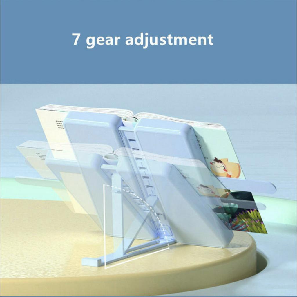 

Kotak Pensil Multifungsi Tempat Pensil Karakter Book Stand Holder Bookshelf Pen Box Penyangga Buku