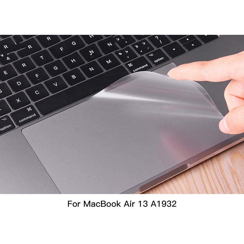 Pelindung Trackpad Protector Cover Touchpad Macbook Air 13 inch A1932 / A2179 / A2337 M1 2020