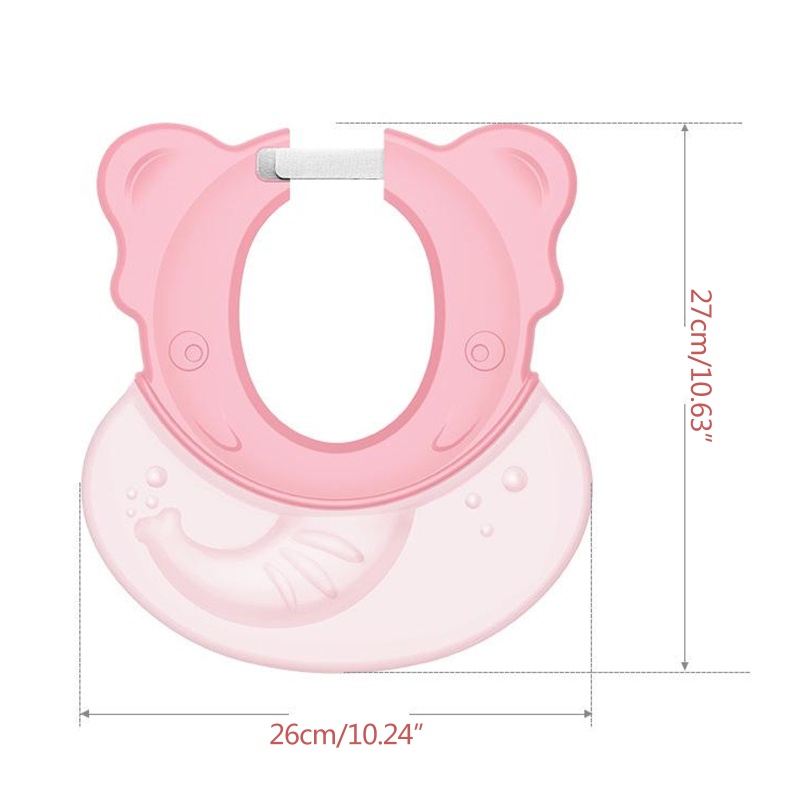 Mary Topi Keramas Adjustable Untuk Bayi / Balita