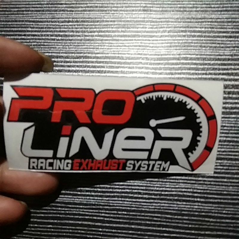 STICKER PRO LINER CUTTING