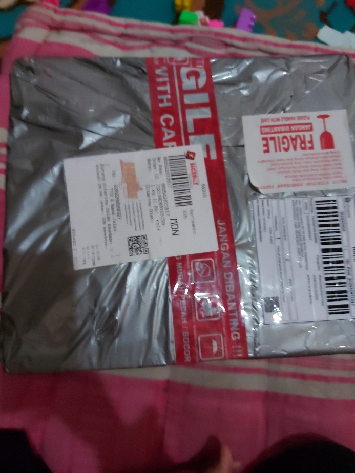 Nature Canister Set (2 Pcs) Toples Tupwr