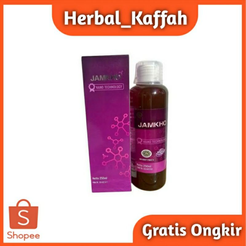 JAMKHO kholesterol 250 ml jamkho herbal kolesterol 250 ml Asli 100% Original minuman kesehatan