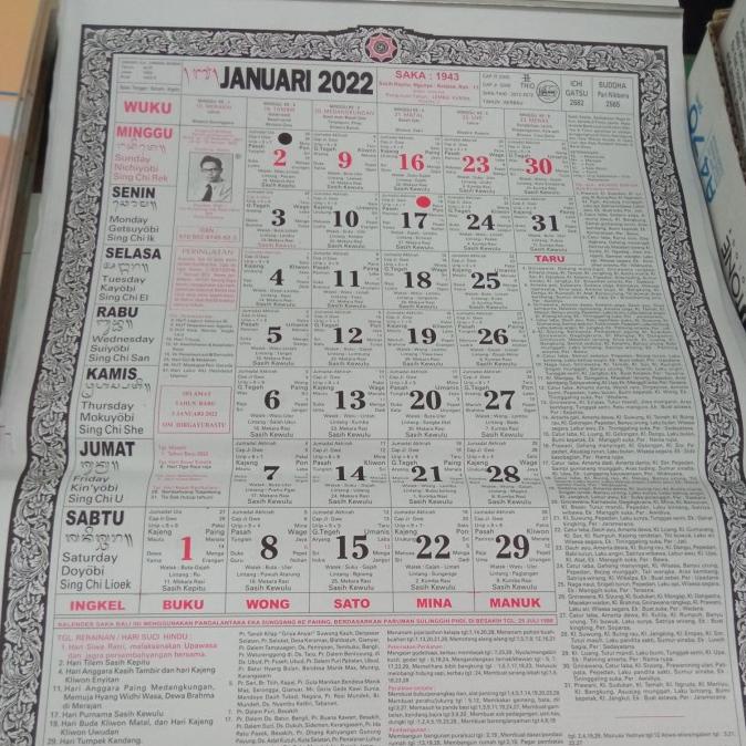 

*****] Kalender Bali 2022 eceran Bangbang Gede Rawi