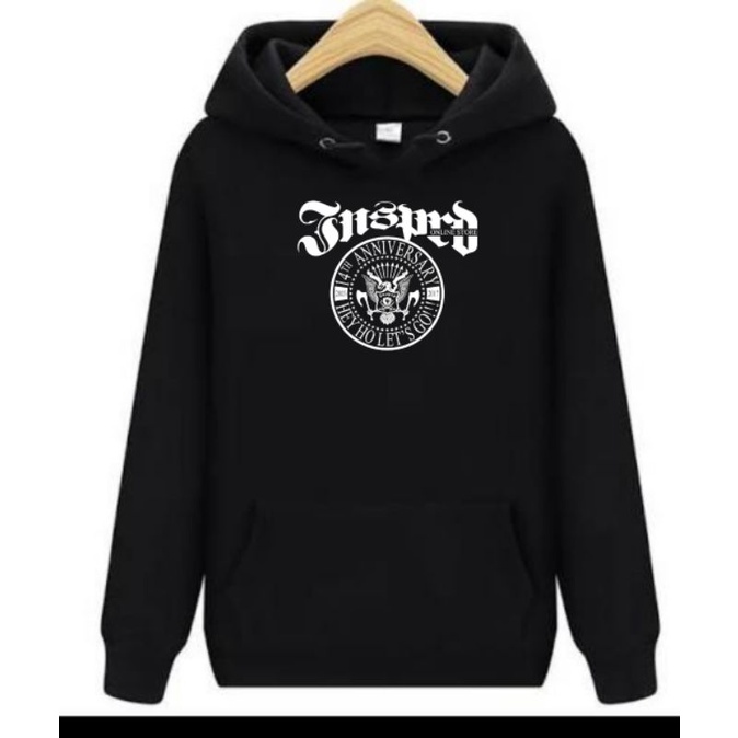 Jaket sweater hpodie est 2020 inspired anniversary heyho