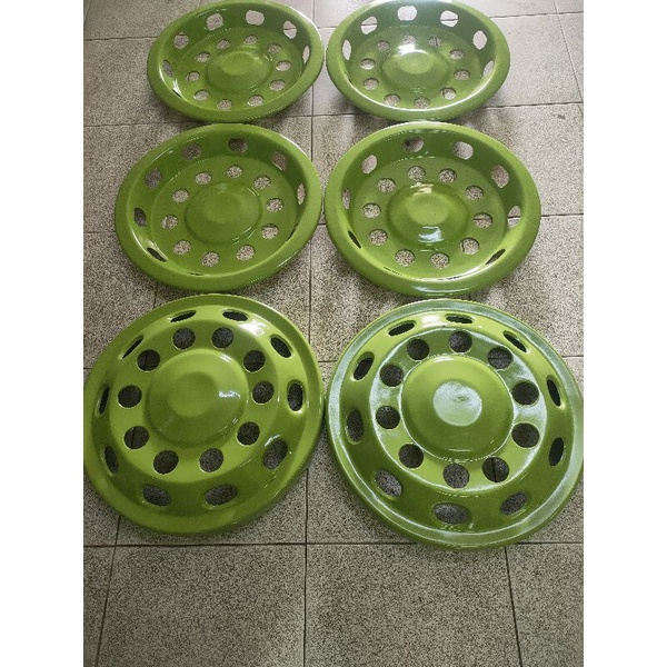 wheeldop truk R20 isi 6