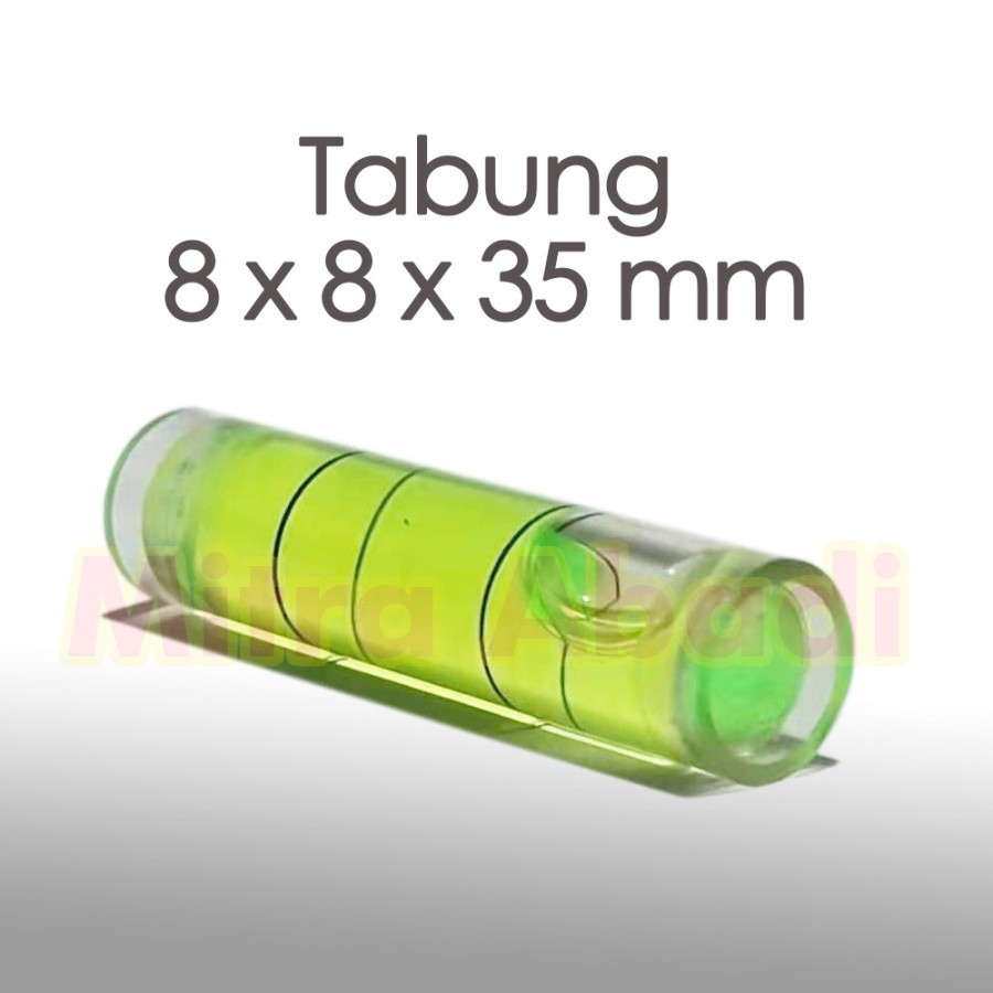 Tabung Waterpass, DIY waterpass