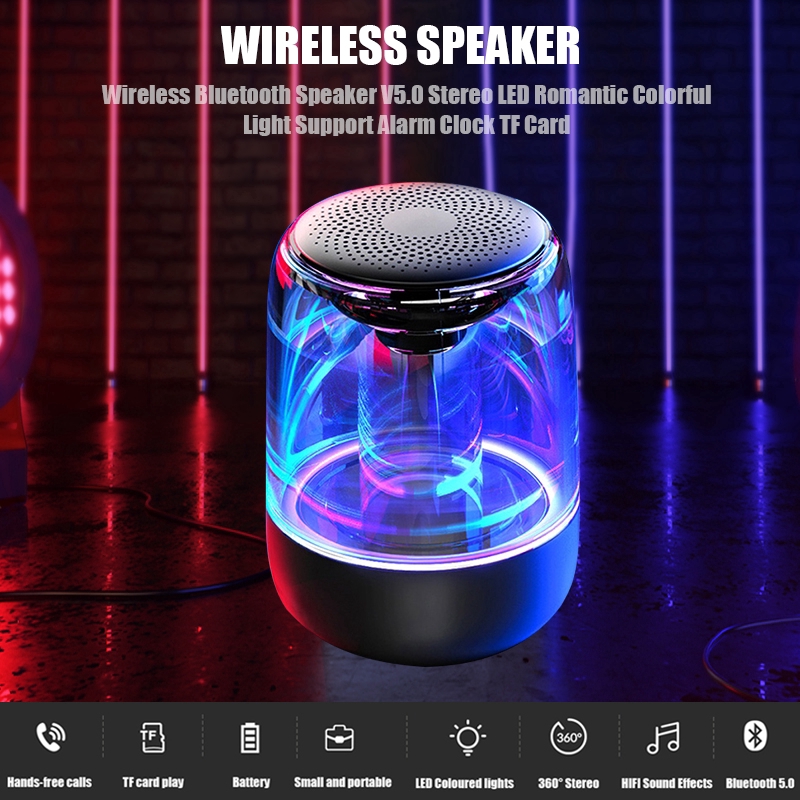 pulse music speaker