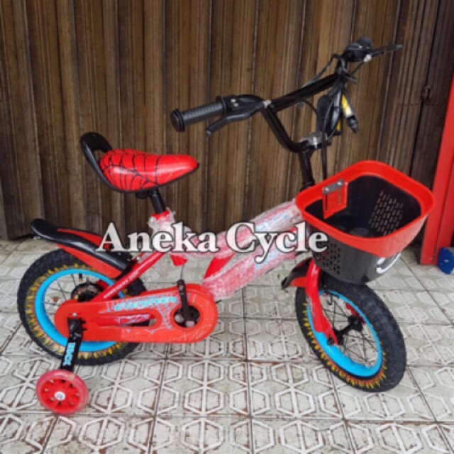 Roda Kecil Sepeda Anak