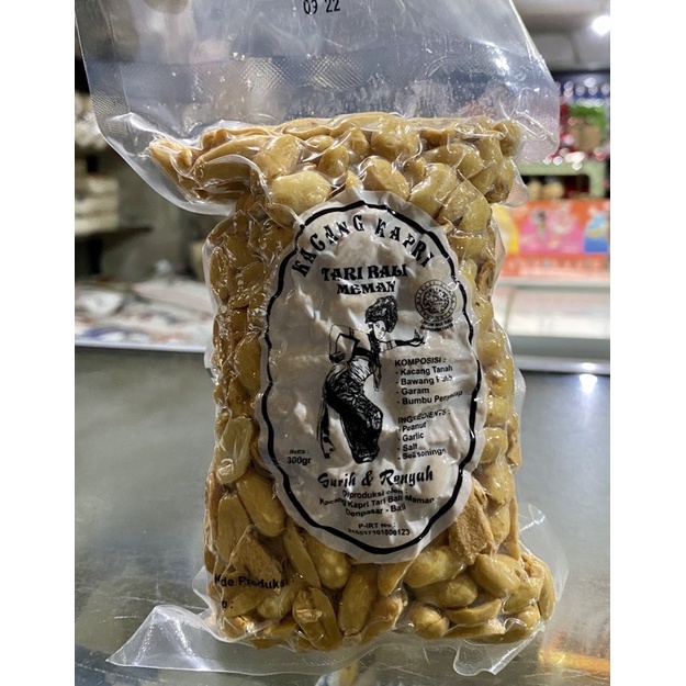 

KACANG KAPRI TARI BALI