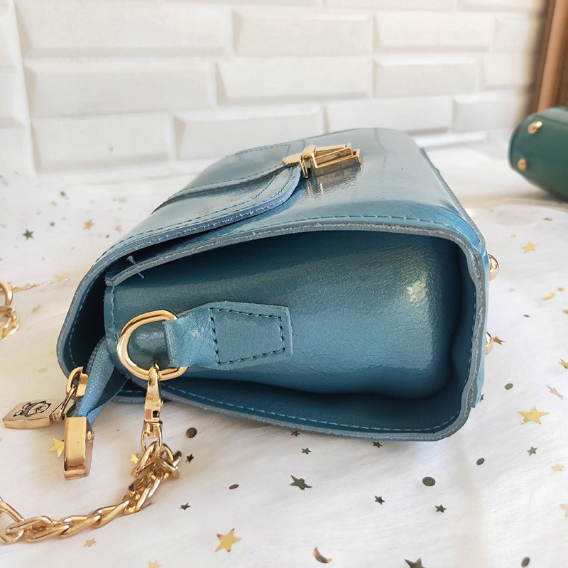 tasimpor wanita selempang bahan kulit pu harga murah sling bag cewek