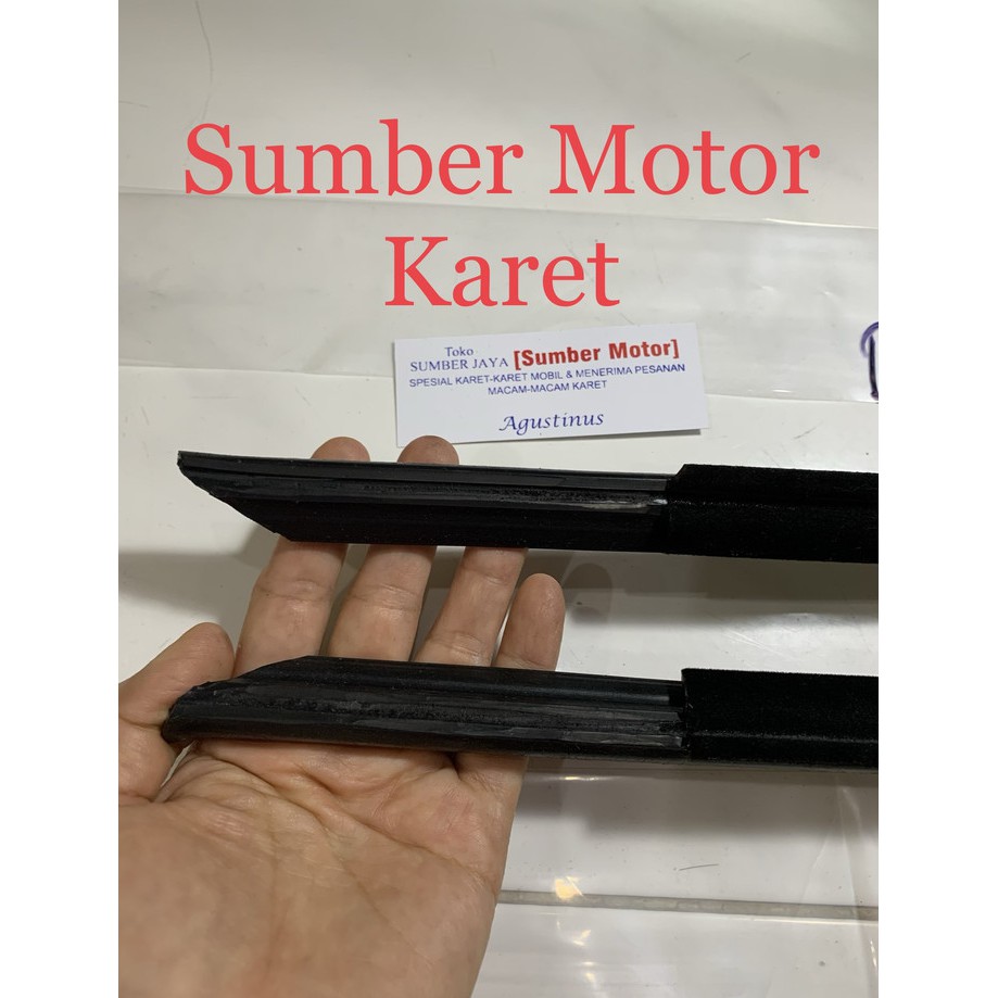 Karet Pelipit BMW E30/BMW M40 Dalam