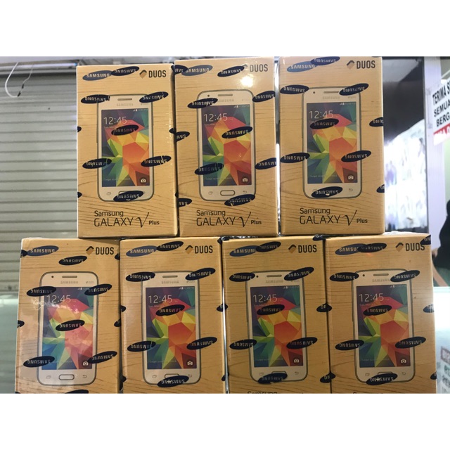 SAMSUNG GALAXY V PLUS