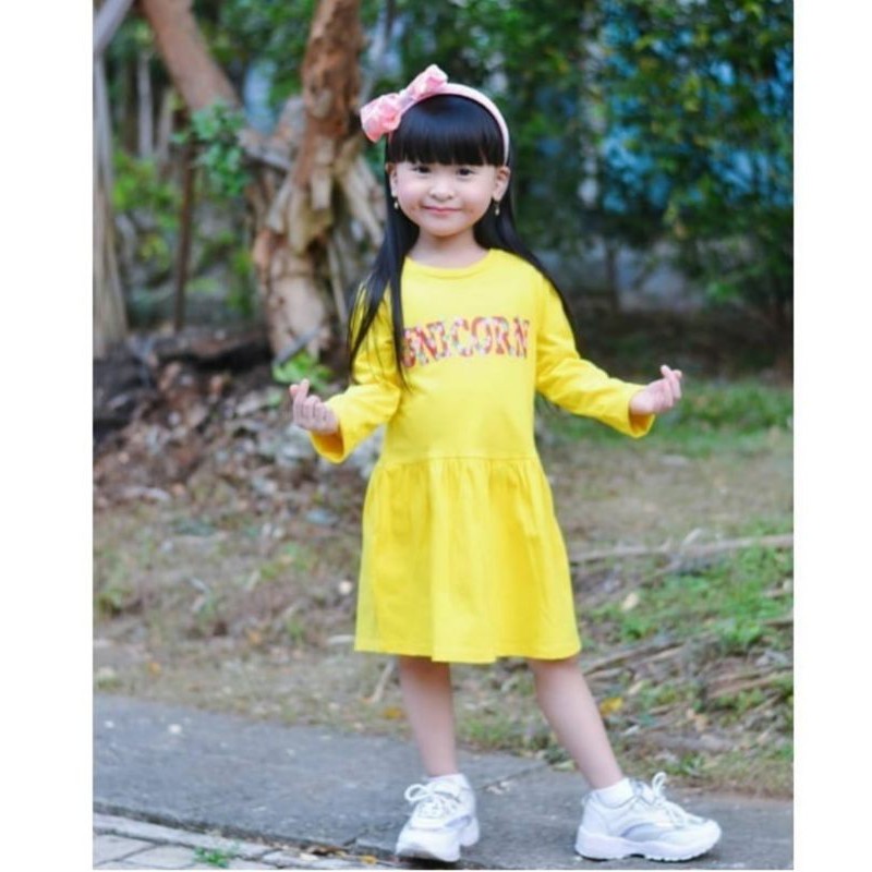Tunik Fk Unicorn Series