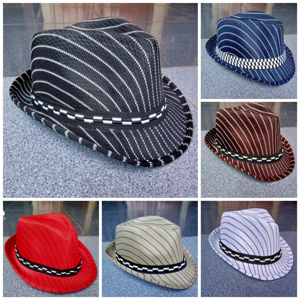 TOPI DISTRO PRIA DEWASA ( KOBOY ) KOREAN STYLE TERBARU 2021 ( COD )