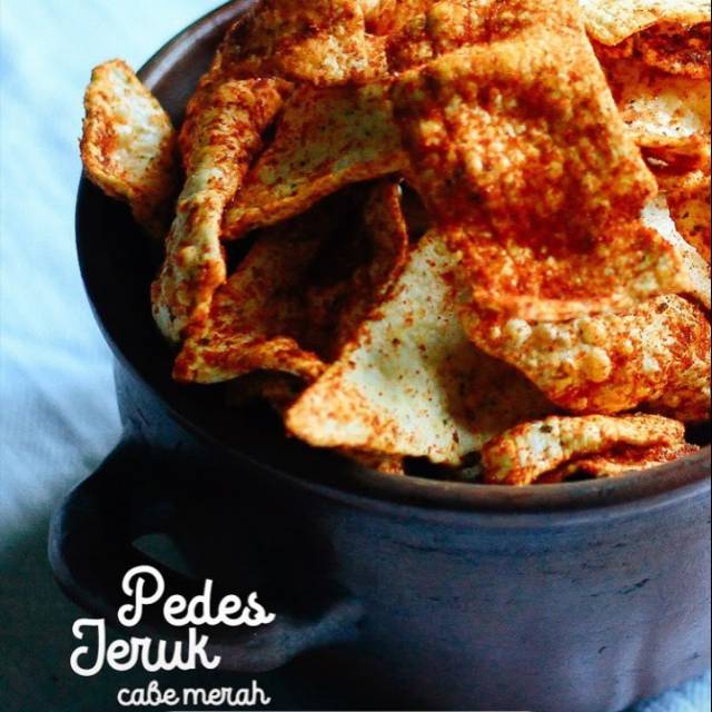 

(Bonus Tester) Selondok Renyak Gurih Banyak Varian 100 gr