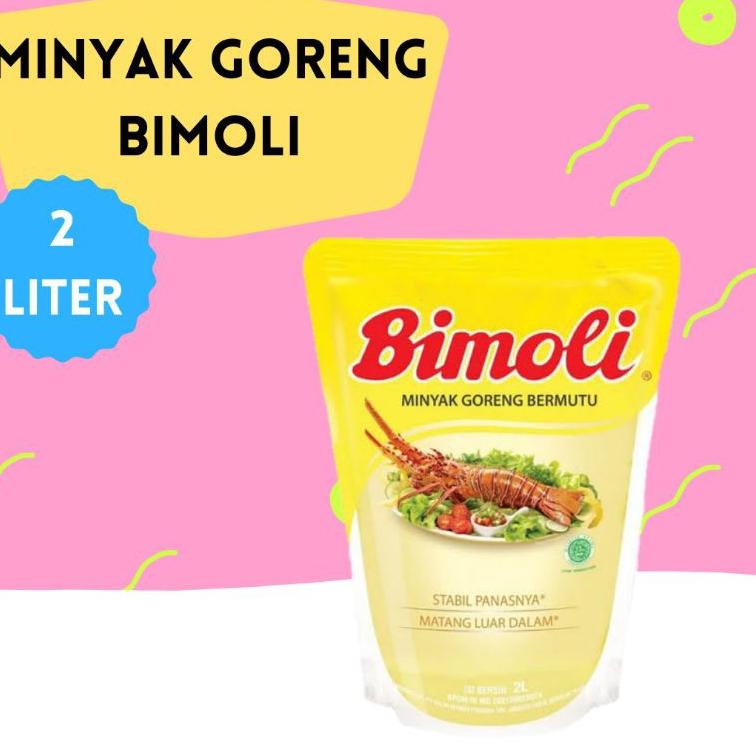 

11 Minyak Bimoli 2 Liter TERLARISS!!! q17∬