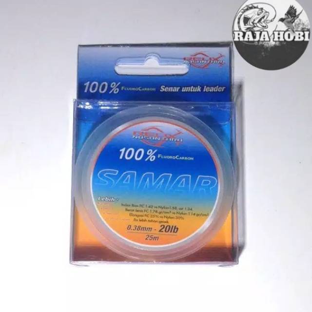 Leader Relix Samar 10lb-100lb